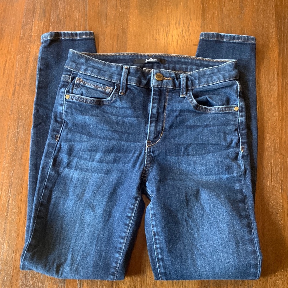 Sam Edelman ‘The Kitten’ Jean in Size 27